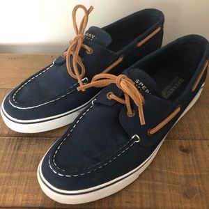 Sperry Boat Shoes Size 10 Women’s